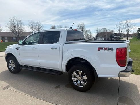 Certified 2022 Ford Ranger XLT w/ Equipment Group 301A Mid AWD/4WD image 7