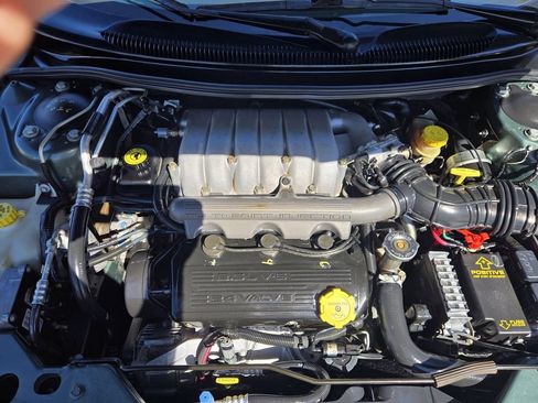 Used 1997 Chrysler Sebring JXI FWD image 23