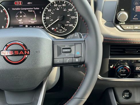 New 2026 Nissan Rogue Rock Creek image 21