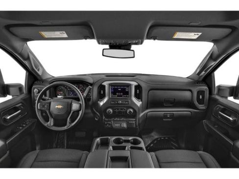 Used 2025 Chevrolet Silverado 2500 Custom w/ Custom Value Package AWD/4WD image 13