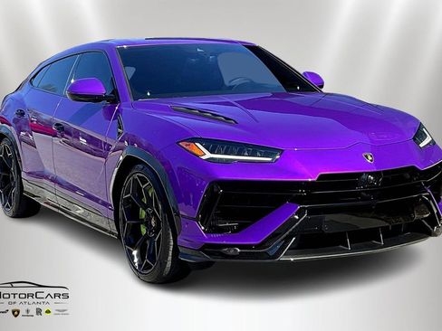 Used 2023 Lamborghini Urus Performante image 1