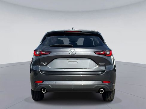 Certified 2025 MAZDA CX-5 AWD 2.5 S w/ Preferred Package image 4