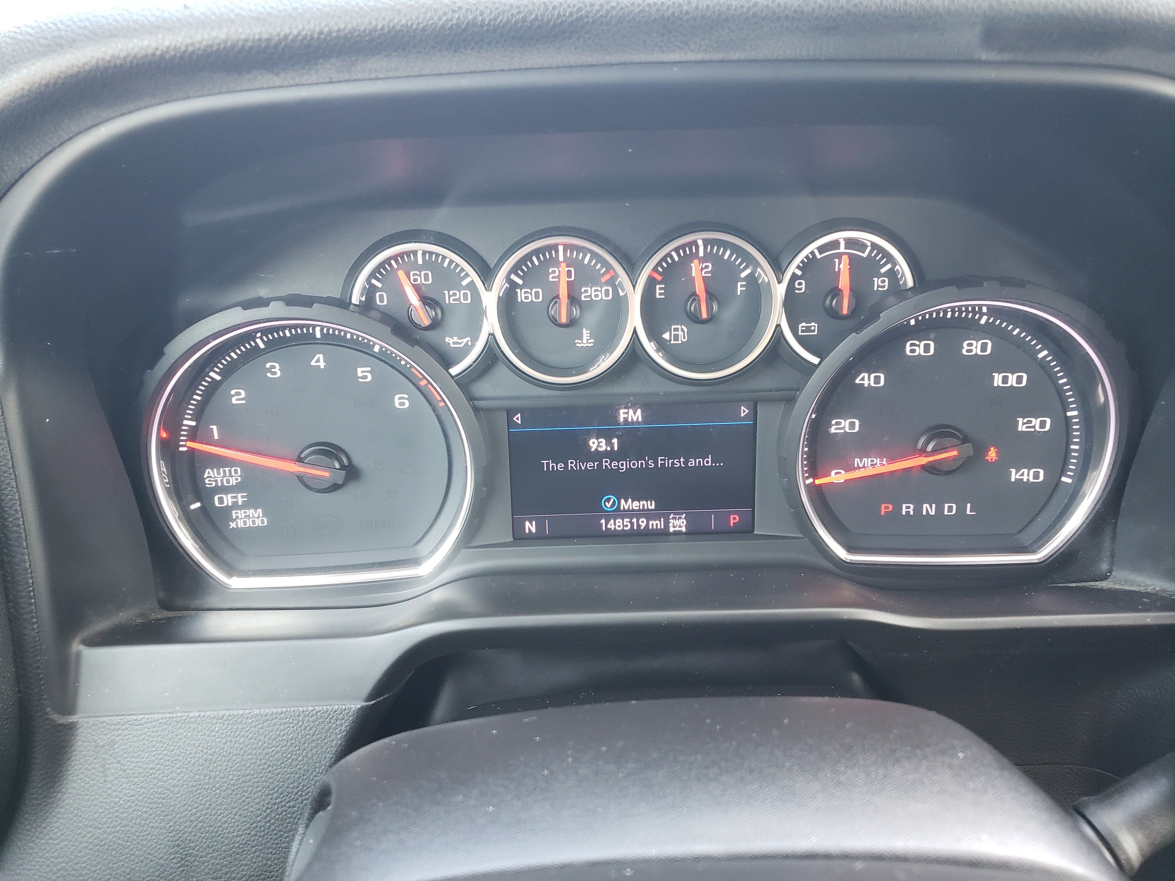 Used 2020 Chevrolet Silverado 1500 LT w/ All-Star Edition AWD/4WD image 16