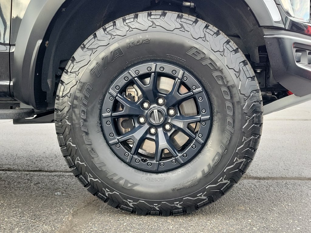 Certified 2023 Ford F150 Raptor w/ Equipment Group 802A Raptor R AWD/4WD image 9
