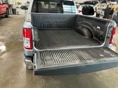 Used 2023 RAM 1500 Big Horn AWD/4WD image 12