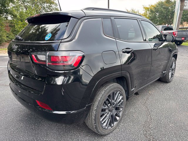 Used 2022 Jeep Compass High Altitude AWD/4WD image 8