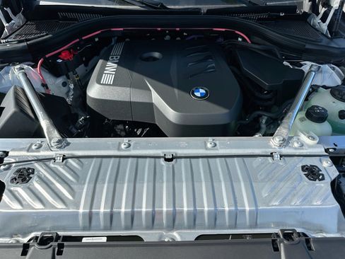 New 2026 BMW X3 xDrive30i w/ M Sport Package AWD/4WD image 23
