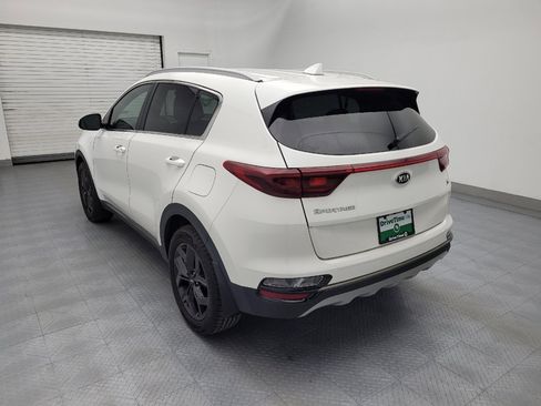 Used 2020 Kia Sportage S AWD/4WD image 5