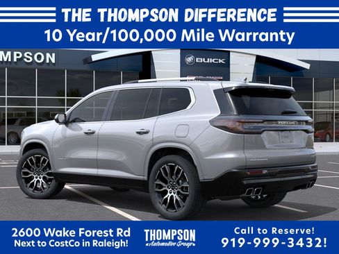 New 2026 GMC Acadia Denali Ultimate FWD image 6