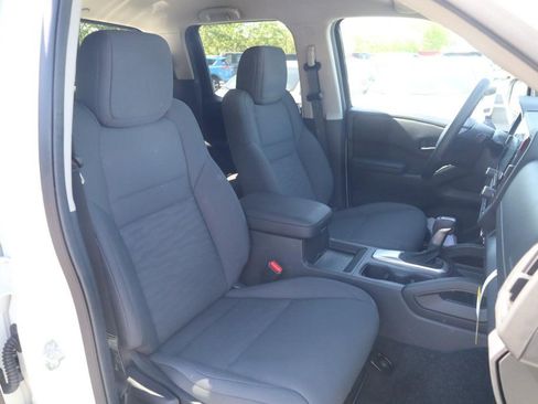 New 2026 Nissan Frontier S AWD/4WD image 20