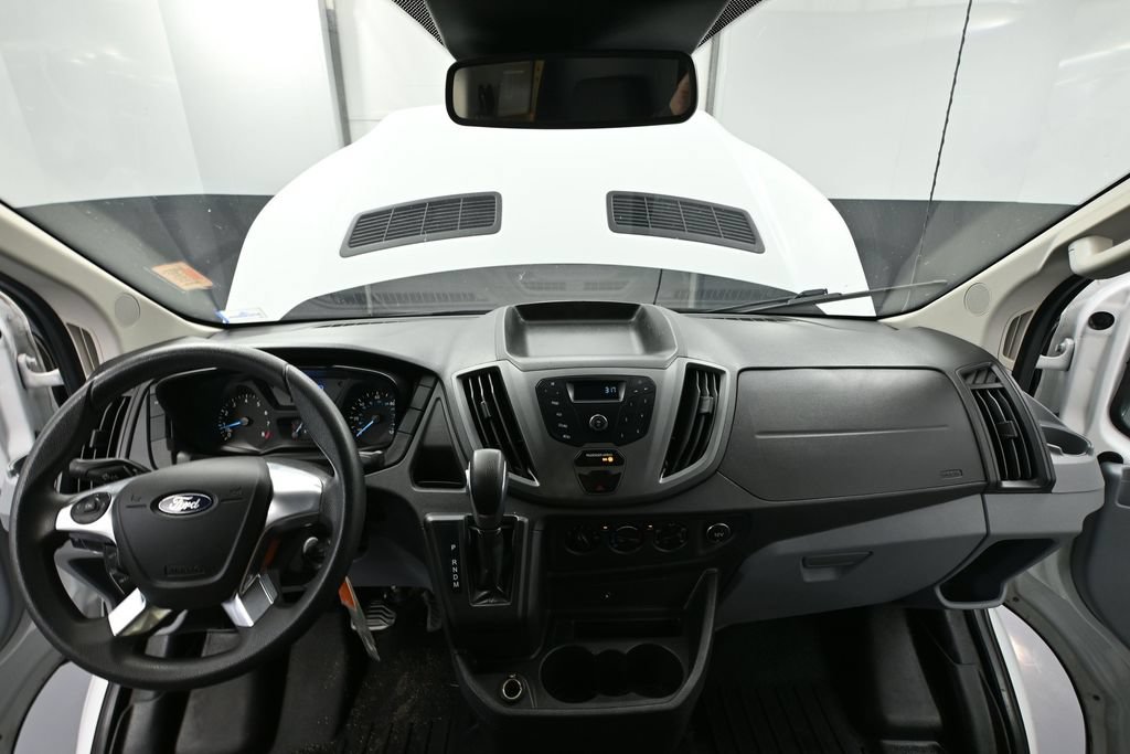 Used 2017 Ford Transit 250 130 Low Roof w/ Exterior Upgrade Package RWD image 18