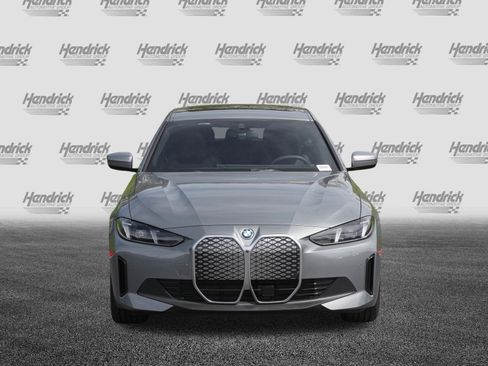 Certified 2025 BMW i4 eDrive40 w/ Premium Package RWD image 3