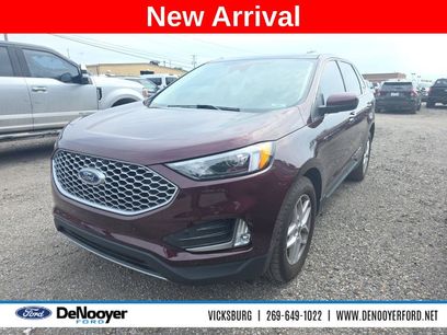 Used 2024 Ford Edge SEL w/ Convenience Package