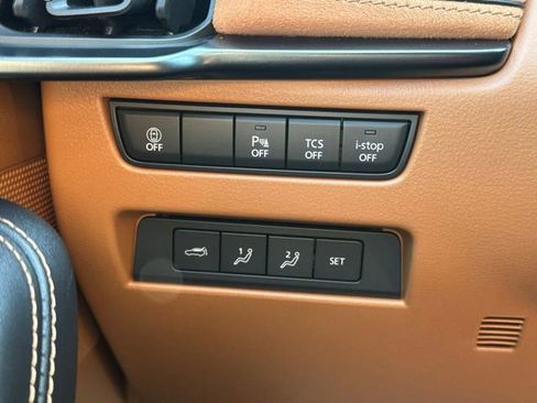 Used 2025 MAZDA CX-90 3.3 Turbo S w/ Premium Plus image 18