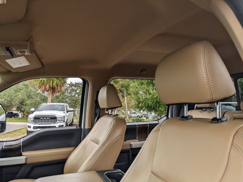 Certified 2022 Ford F250 Lariat image 23