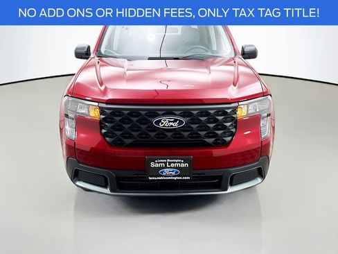 New 2026 Ford Maverick XLT AWD/4WD image 2