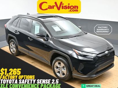 Used 2024 Toyota RAV4 XLE w/ Convenience Package