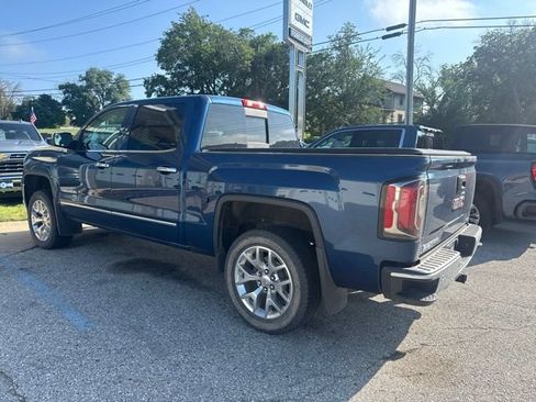 Used 2016 GMC Sierra 1500 SLT w/ SLT Premium Package AWD/4WD image 5