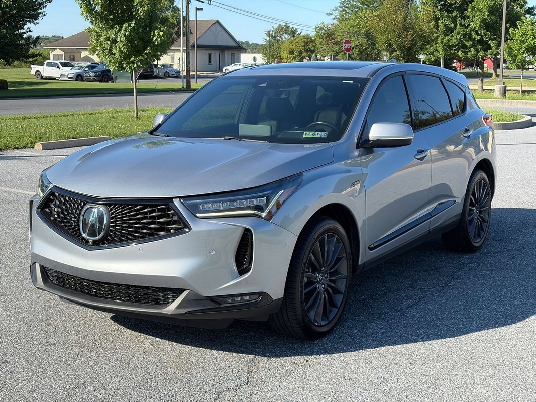 Used 2023 Acura RDX w/ Advance Package AWD/4WD image 4