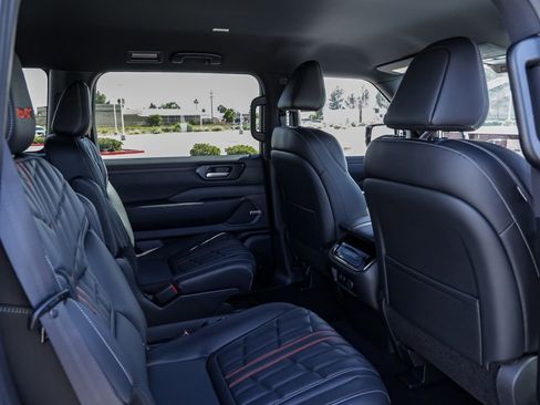 New 2026 Nissan Armada PRO-4X image 22