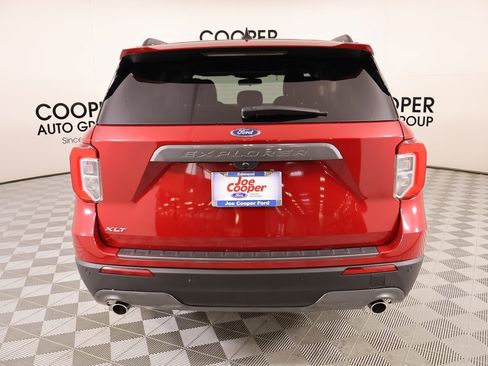 Used 2022 Ford Explorer XLT w/ Equipment Group 202A image 23