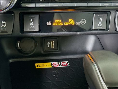 Certified 2024 Toyota RAV4 XLE Premium w/ Weather Package AWD/4WD image 13