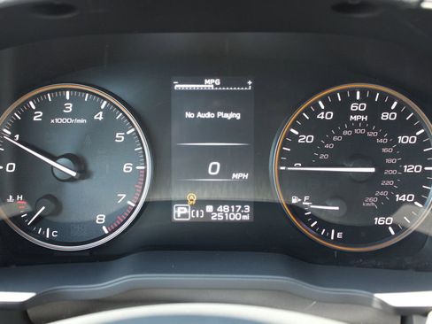 Used 2024 Subaru Crosstrek 2.5i Wilderness w/ Crosstrek Mirror Package AWD/4WD image 27