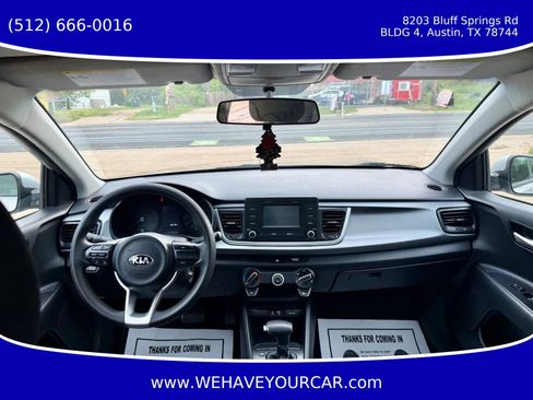 Used 2019 Kia Rio LX FWD image 10