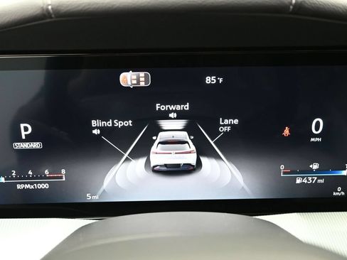 New 2027 Nissan Murano Platinum w/ Cargo Package AWD/4WD image 12