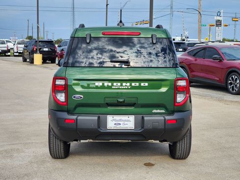 New 2025 Ford Bronco Sport Big Bend image 8