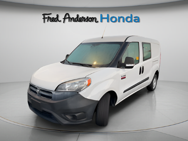 Used 2020 RAM ProMaster City Tradesman w/ Window Group 05 FWD image 2