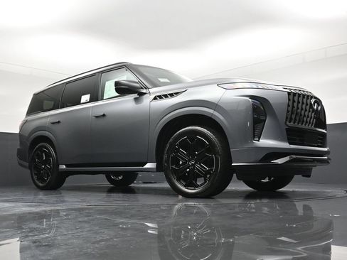 New 2027 INFINITI QX80 Sensory AWD/4WD image 30