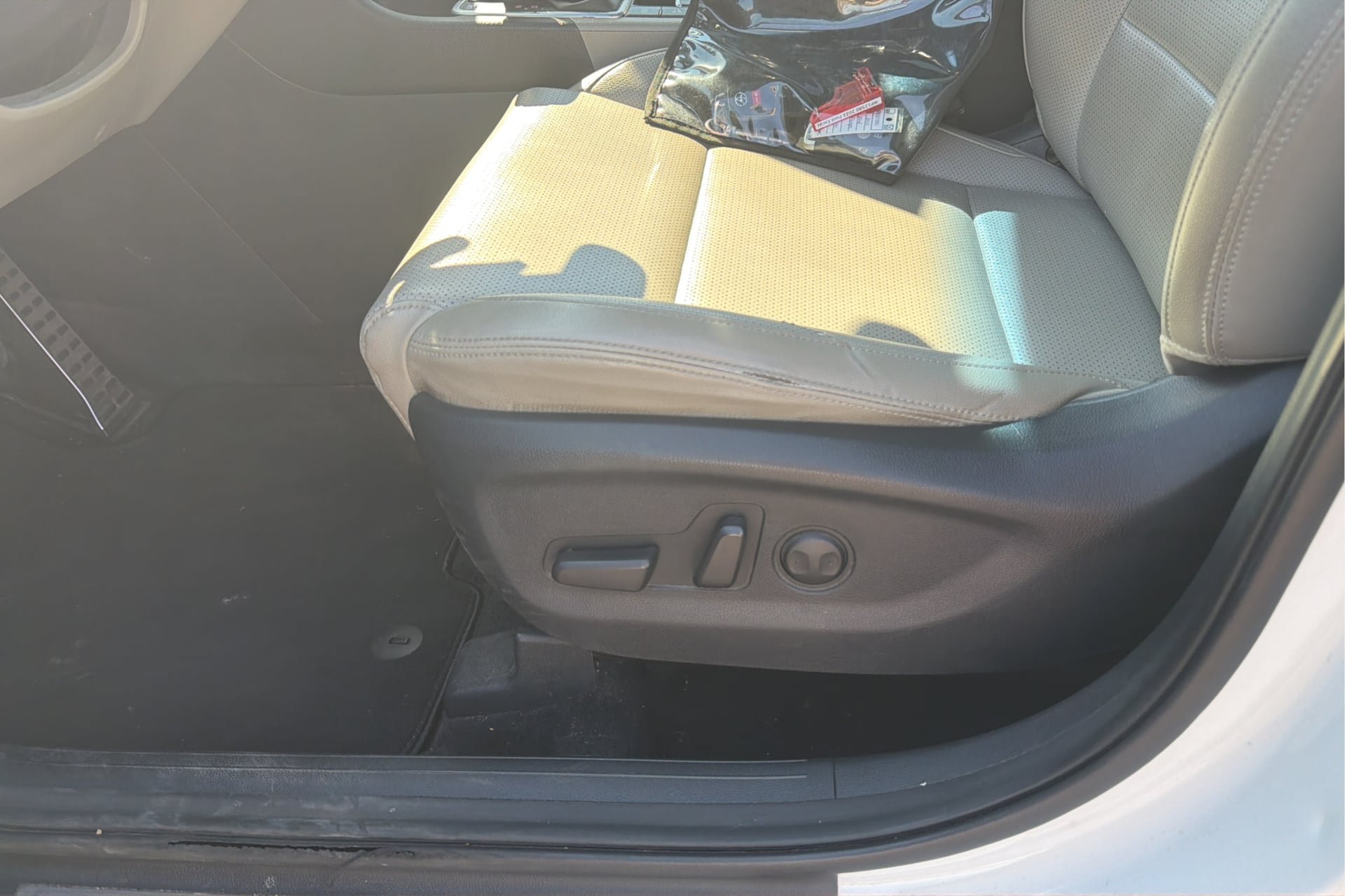 Used 2022 Kia Sportage Nightfall Edition w/ Nighfall AWD Premium Package image 19