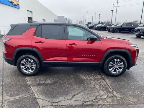 New 2026 Chevrolet Equinox LT w/ Safety and Technology Package image 8