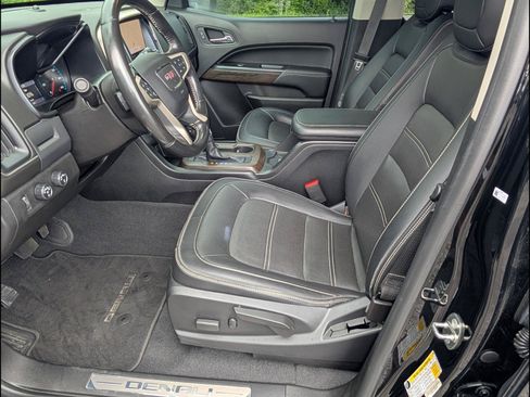 Used 2019 GMC Canyon Denali AWD/4WD image 14