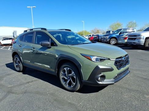 New 2026 Subaru Crosstrek 2.0i Premium image 1