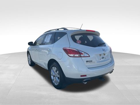 Used 2012 Nissan Murano SL image 8