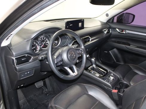 Used 2021 MAZDA CX-5 Touring w/ Touring Preferred SV Package image 22