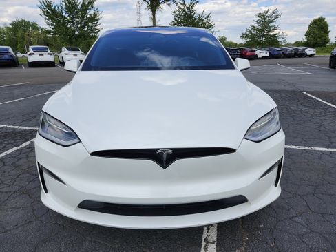 Used 2022 Tesla Model X AWD/4WD image 12