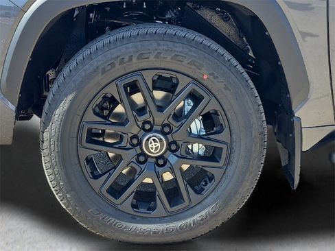 New 2026 Toyota Tundra Limited image 9