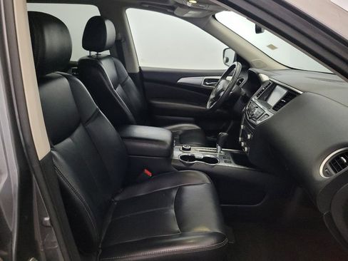 Used 2018 Nissan Pathfinder SL w/ SL Premium Package AWD/4WD image 21