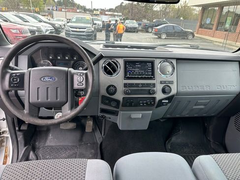 Used 2015 Ford F250 XLT w/ FX4 Off-Road Package image 12