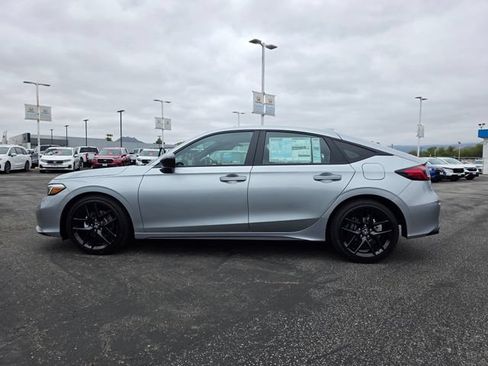 New 2026 Honda Civic Sport image 8