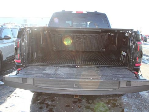 Used 2021 Ford F150 Lariat w/ Equipment Group 502A High image 15