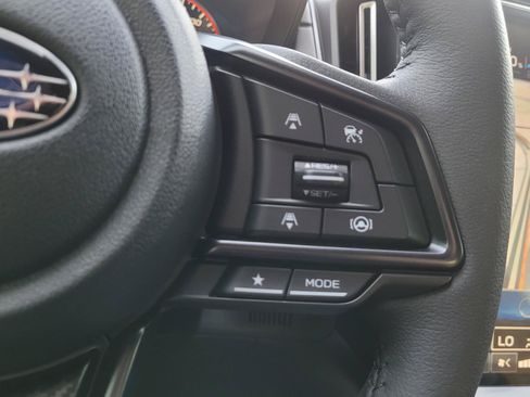 Certified 2026 Subaru WRX tS w/ WRX Electronics Package AWD/4WD image 8