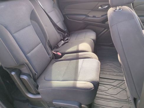 Certified 2021 Chevrolet Traverse LS w/ LPO, Floor Liner Package image 26