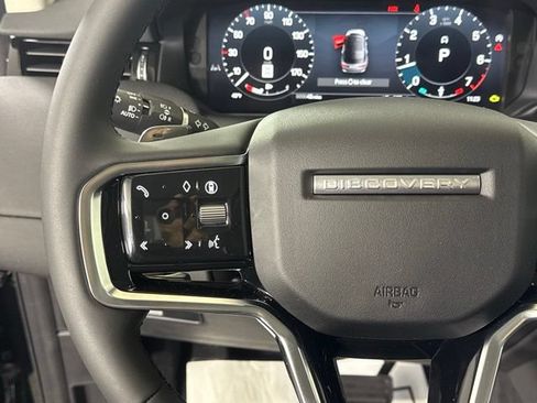 Certified 2025 Land Rover Discovery Sport S AWD/4WD image 34