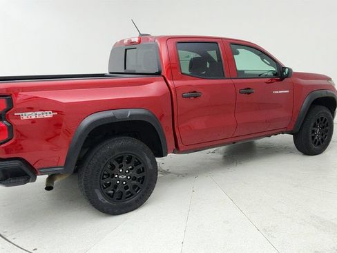 Certified 2024 Chevrolet Colorado Trail Boss w/ Advanced Trailering Package AWD/4WD image 7