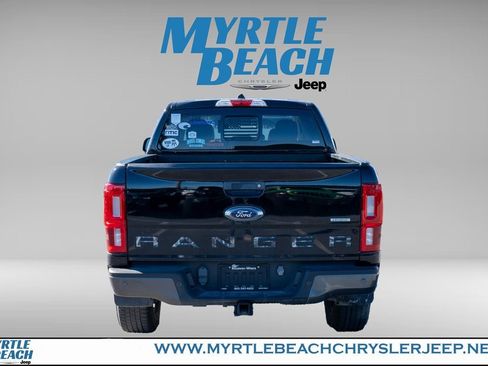 Used 2019 Ford Ranger XLT w/ Equipment Group 302A Luxury image 5