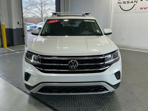 Used 2023 Volkswagen Atlas SEL image 30